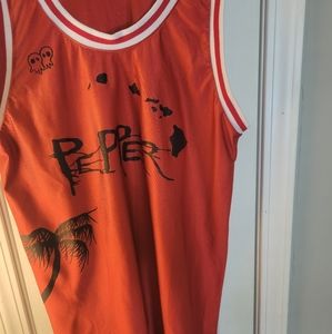 Pepper (the band) jersey tank